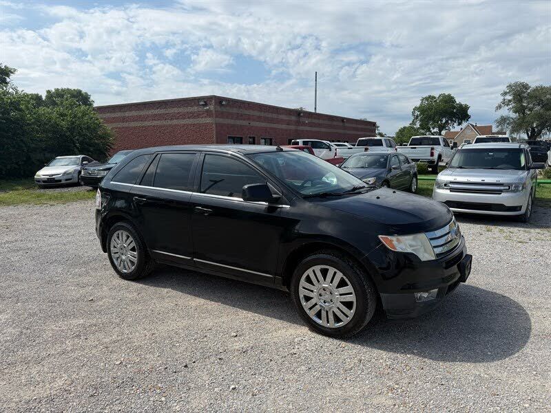 2008 FORD Edge