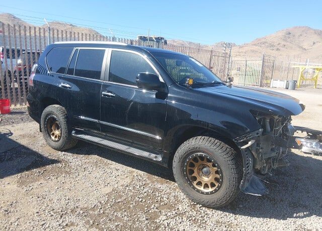 2016 LEXUS GX