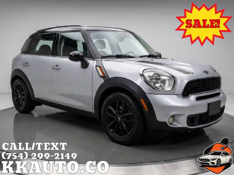 2012 MINI Countryman
