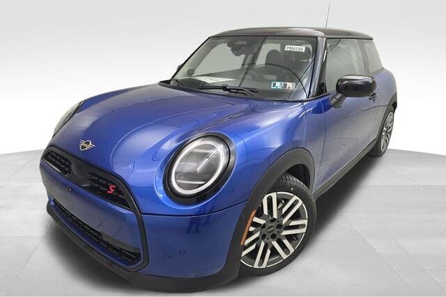 2025 MINI Hardtop