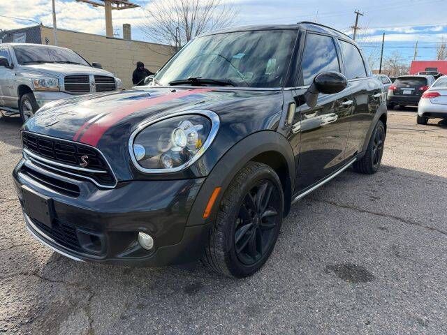 2016 MINI Countryman