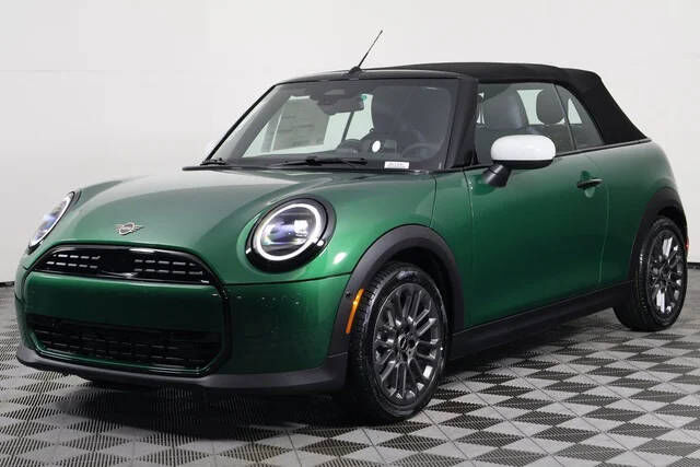 2026 MINI Cooper Convertible