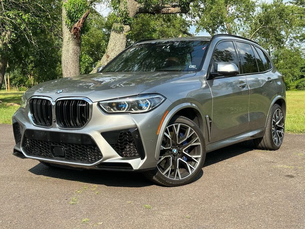 2021 BMW X5