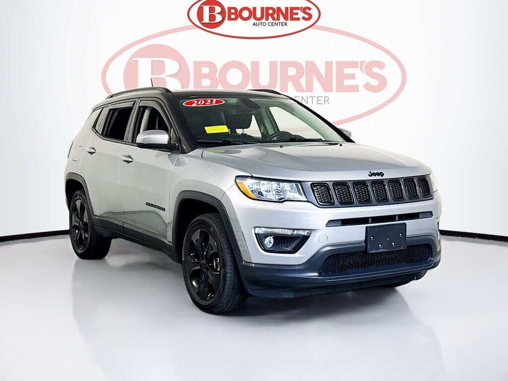 2021 JEEP Compass