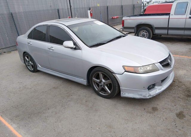2004 ACURA TSX