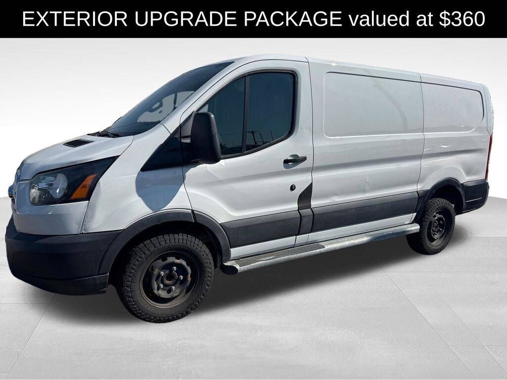 2018 FORD Transit