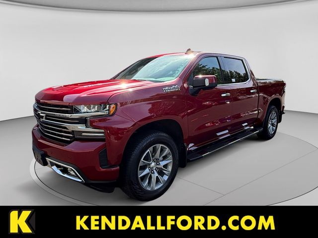 2020 CHEVROLET Silverado