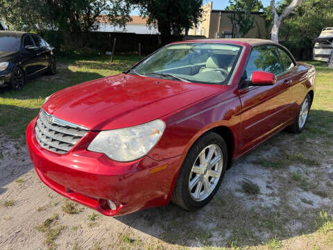 2008 CHRYSLER Sebring