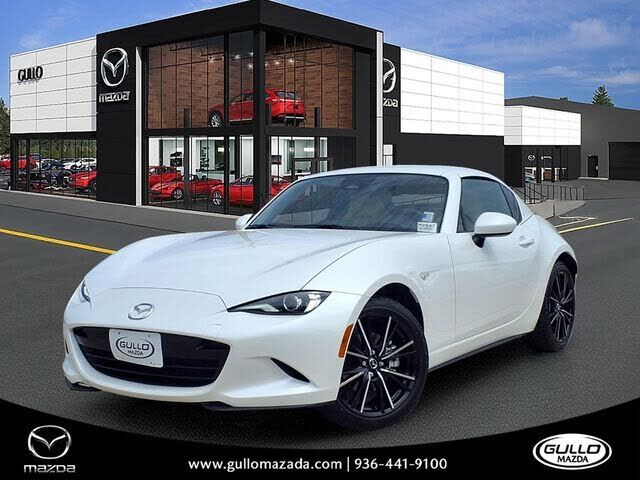 2025 MAZDA MX-5