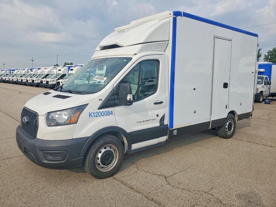 2020 FORD F-550