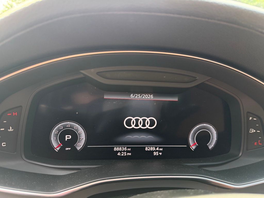 2020 Audi A6