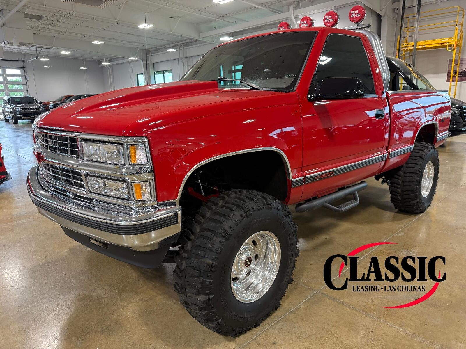 1993 CHEVROLET GMT-400