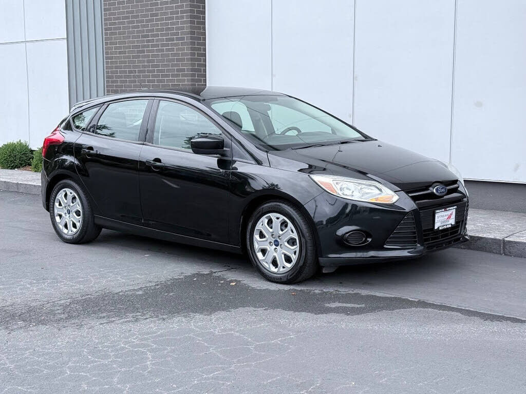 2012 FORD Focus