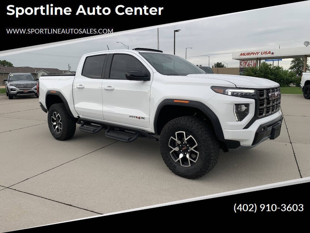 2024 GMC Canyon