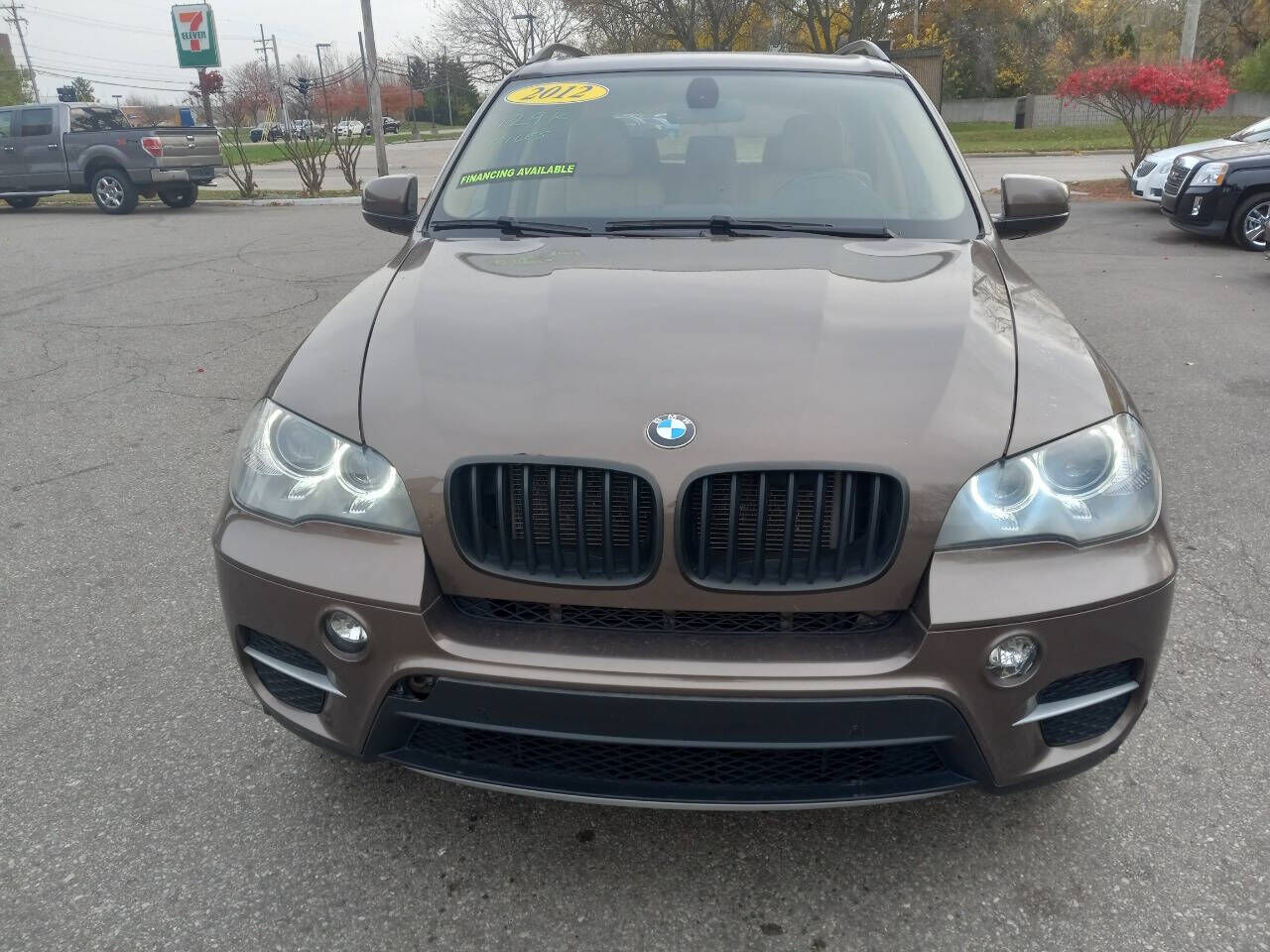 2012 BMW X5
