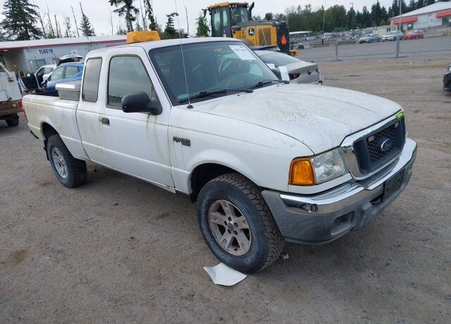 2004 FORD Ranger