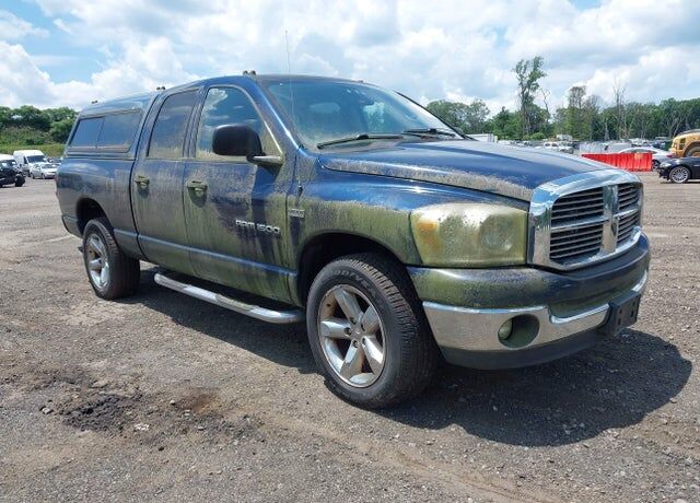 2007 DODGE Ram