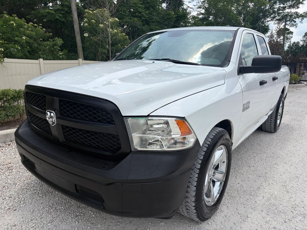 2018 RAM 1500