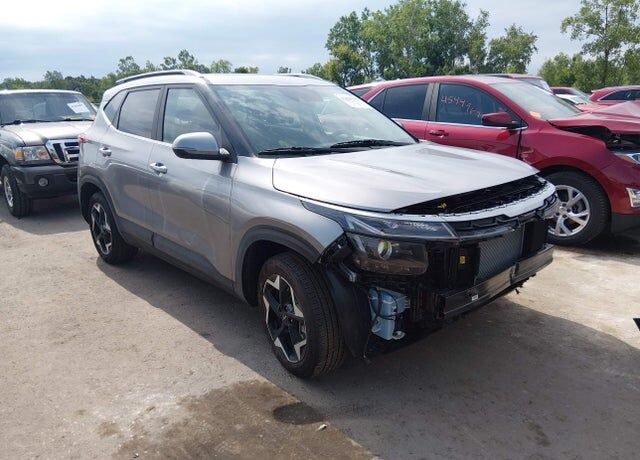 2024 KIA Seltos