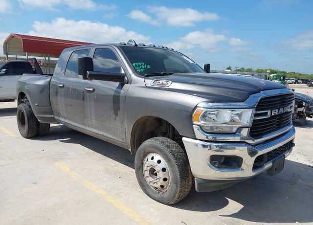 2019 RAM 3500