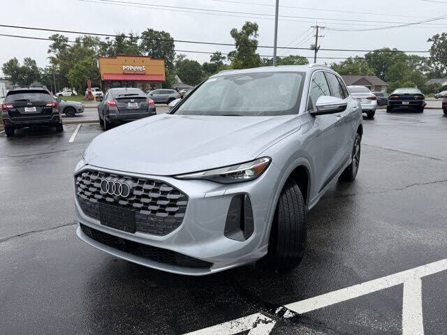 2025 Audi Q5