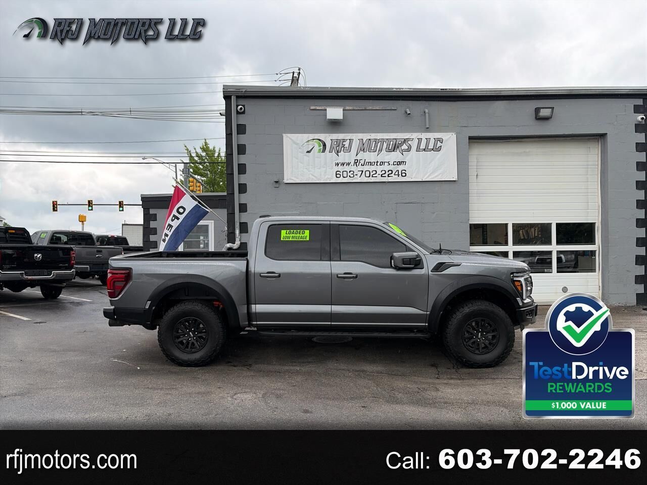 2024 FORD F-150