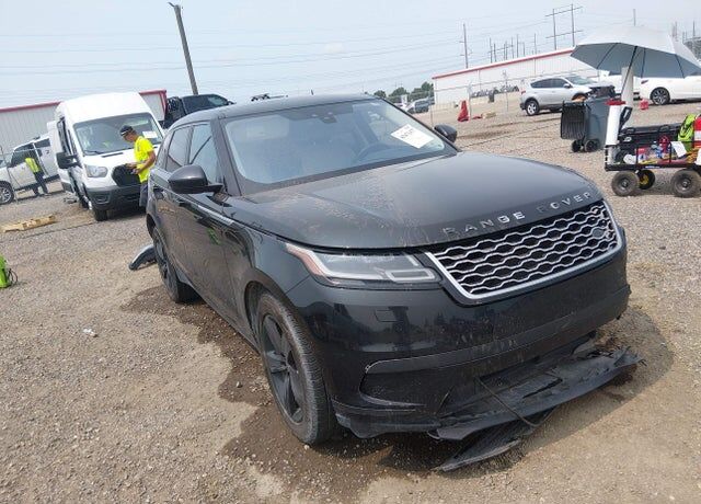 2018 LAND ROVER Range Rover Velar