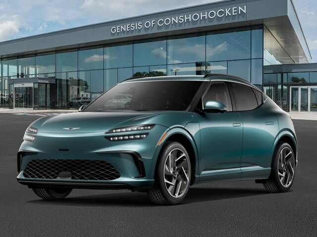 2026 GENESIS GV60