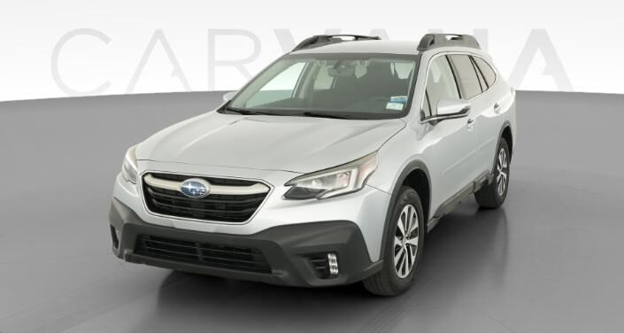 2021 SUBARU Outback