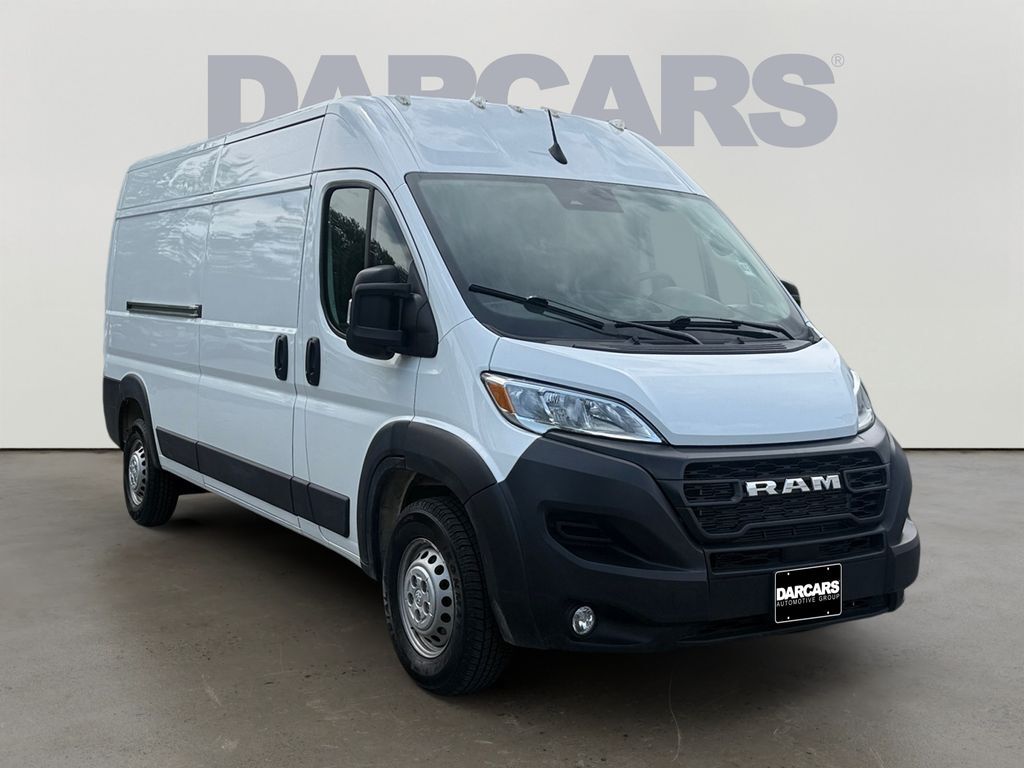 2025 RAM Promaster 2500