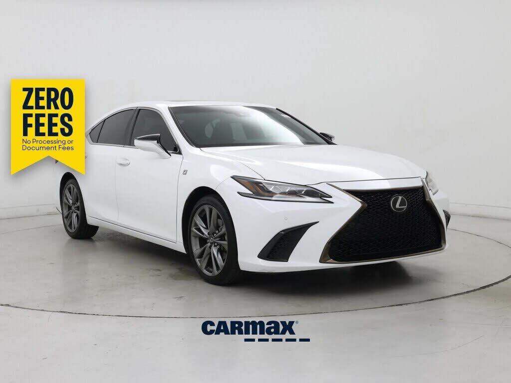 2020 LEXUS ES