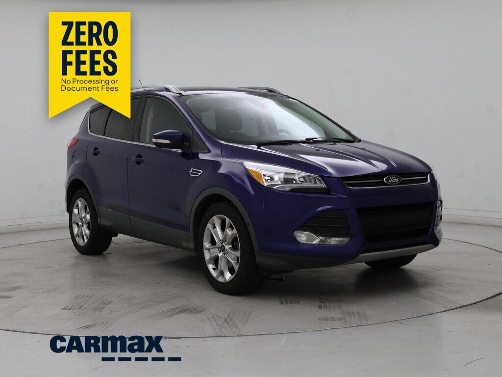 2014 FORD Escape