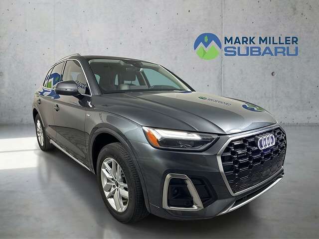 2023 AUDI Q5