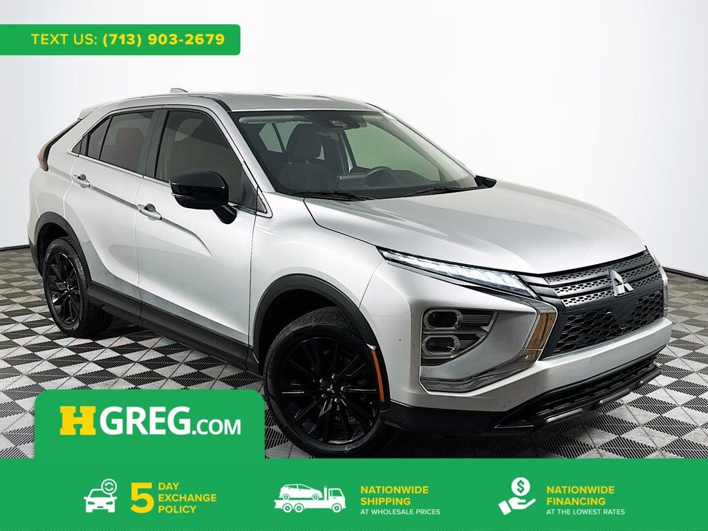 2024 MITSUBISHI ECLIPSE CROSS