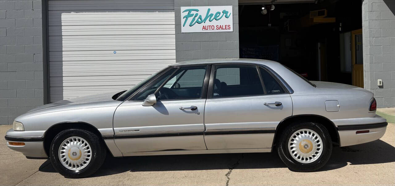 1999 BUICK LeSabre