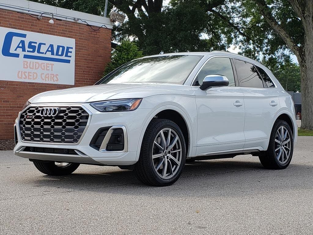 2024 AUDI SQ5