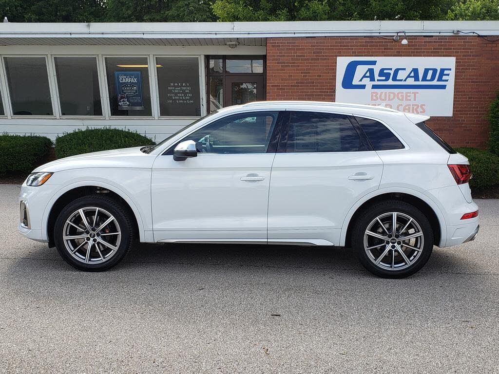 2024 Audi SQ5
