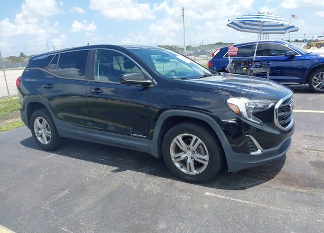 2018 GMC Terrain