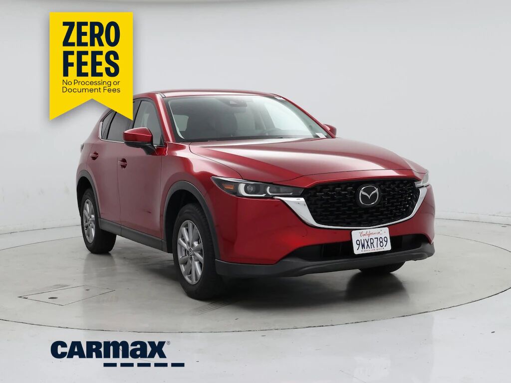 2023 MAZDA CX-5