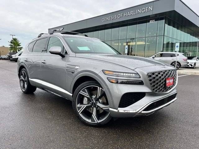 2026 GENESIS GV80