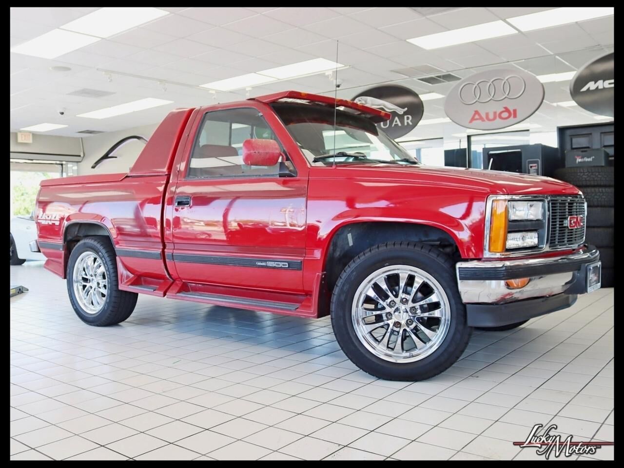 1989 GMC Sierra