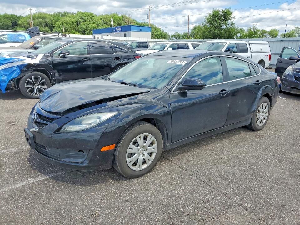 2012 MAZDA Mazda6