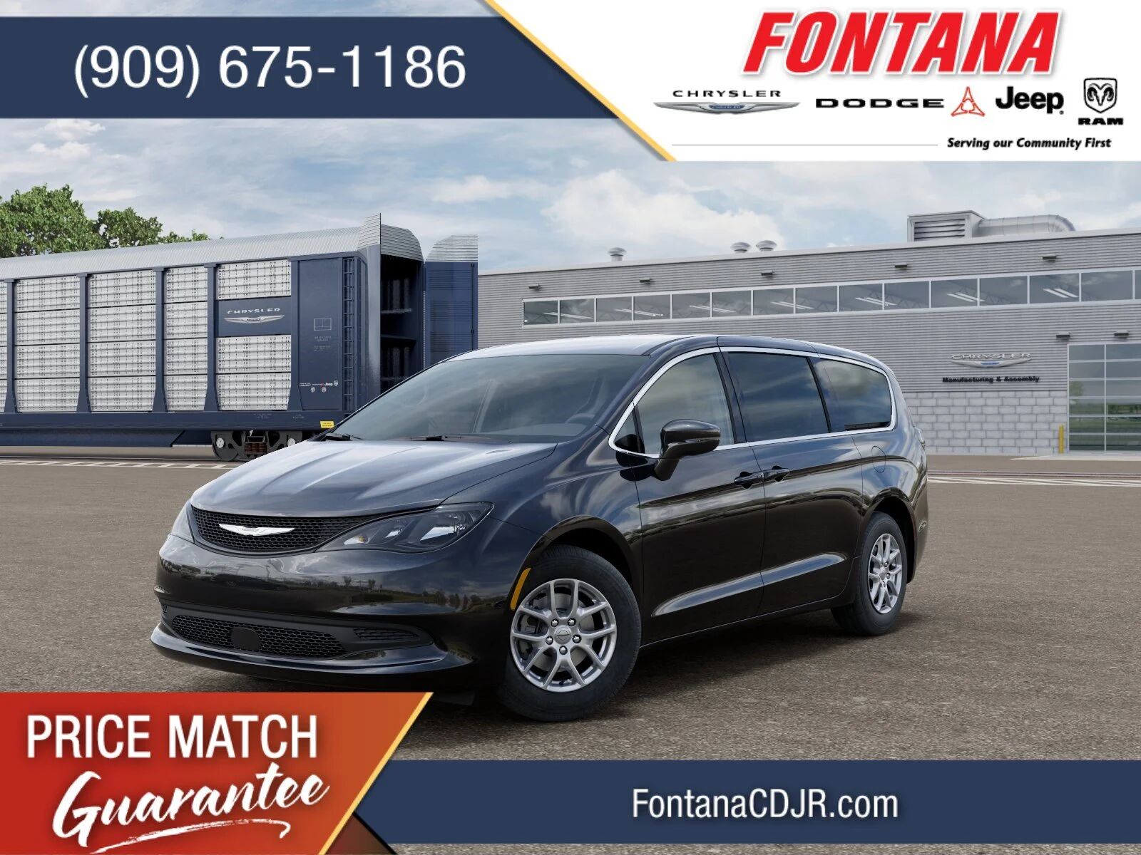2027 CHRYSLER Voyager