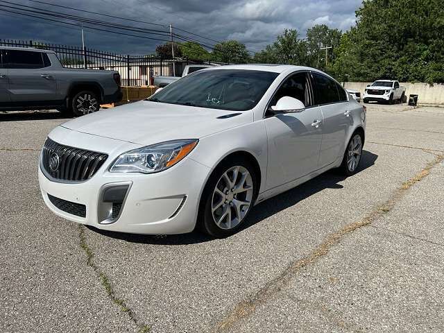 2017 BUICK Regal