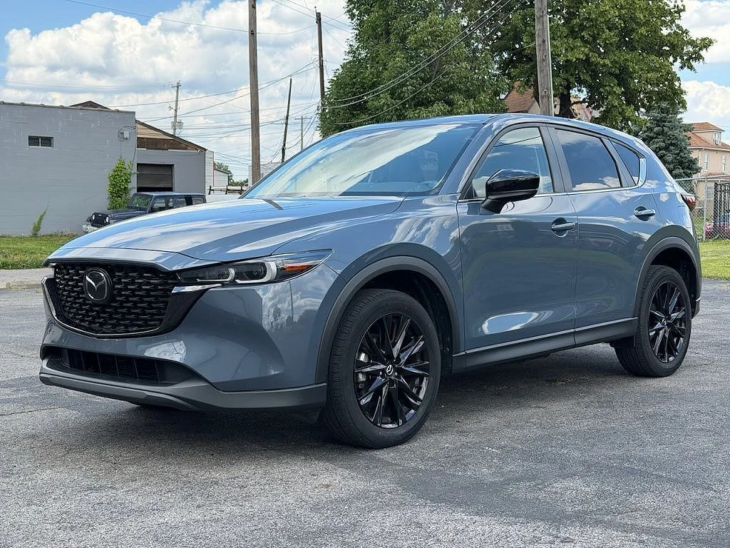2023 MAZDA CX-5