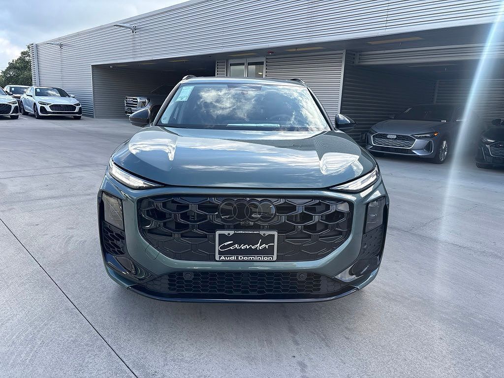2026 Audi Q3