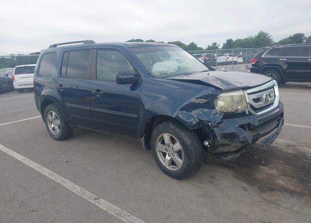 2010 HONDA Pilot