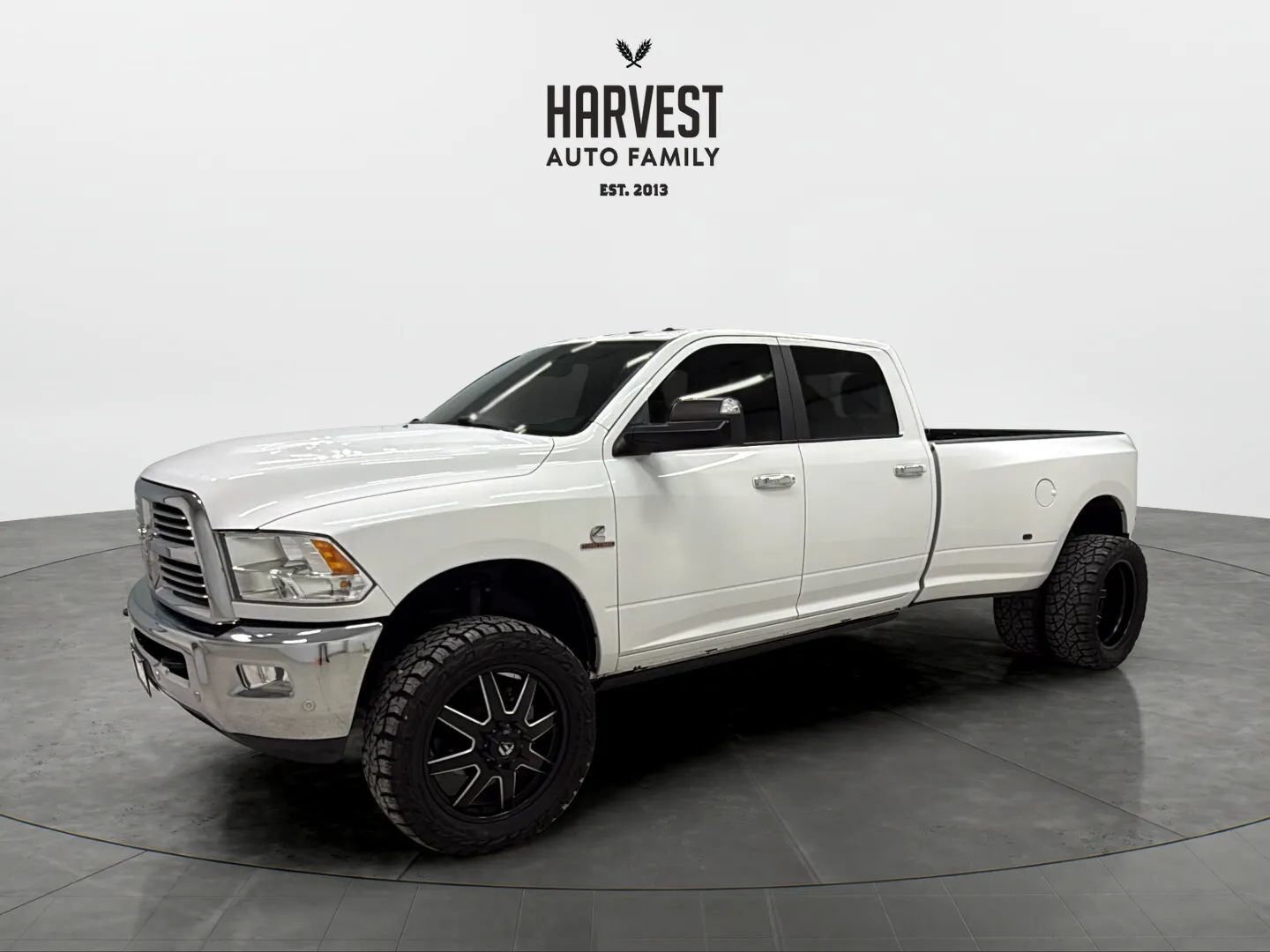 2017 RAM 3500