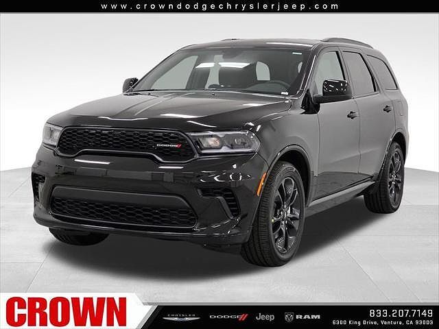 2026 DODGE Durango