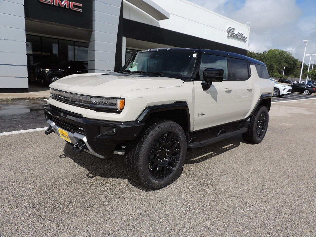 2026 GMC Hummer EV SUV